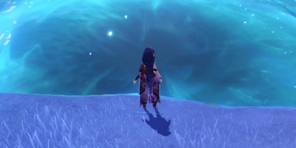 Impacto de Genshin: Cómo salir de Enkanomiya