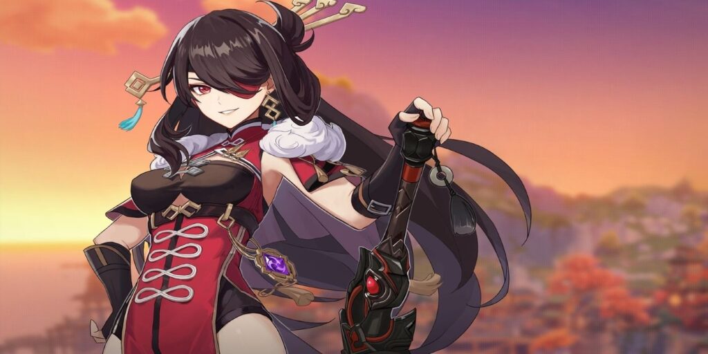 Impacto de Genshin: Guía de ascensión de Beidou