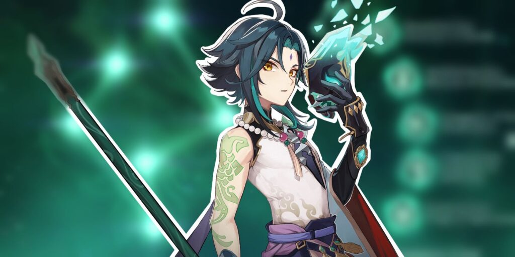 Impacto de Genshin: Guía de constelaciones de Xiao