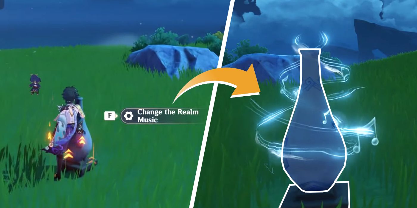 Impacto de Genshin: Cómo obtener (y usar) Serenitea Pot (Radiant Spincrystals)