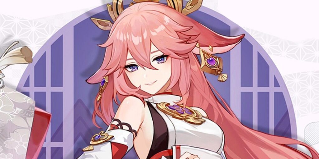 Impacto de Genshin: cuando se pueda jugar con Yae Miko