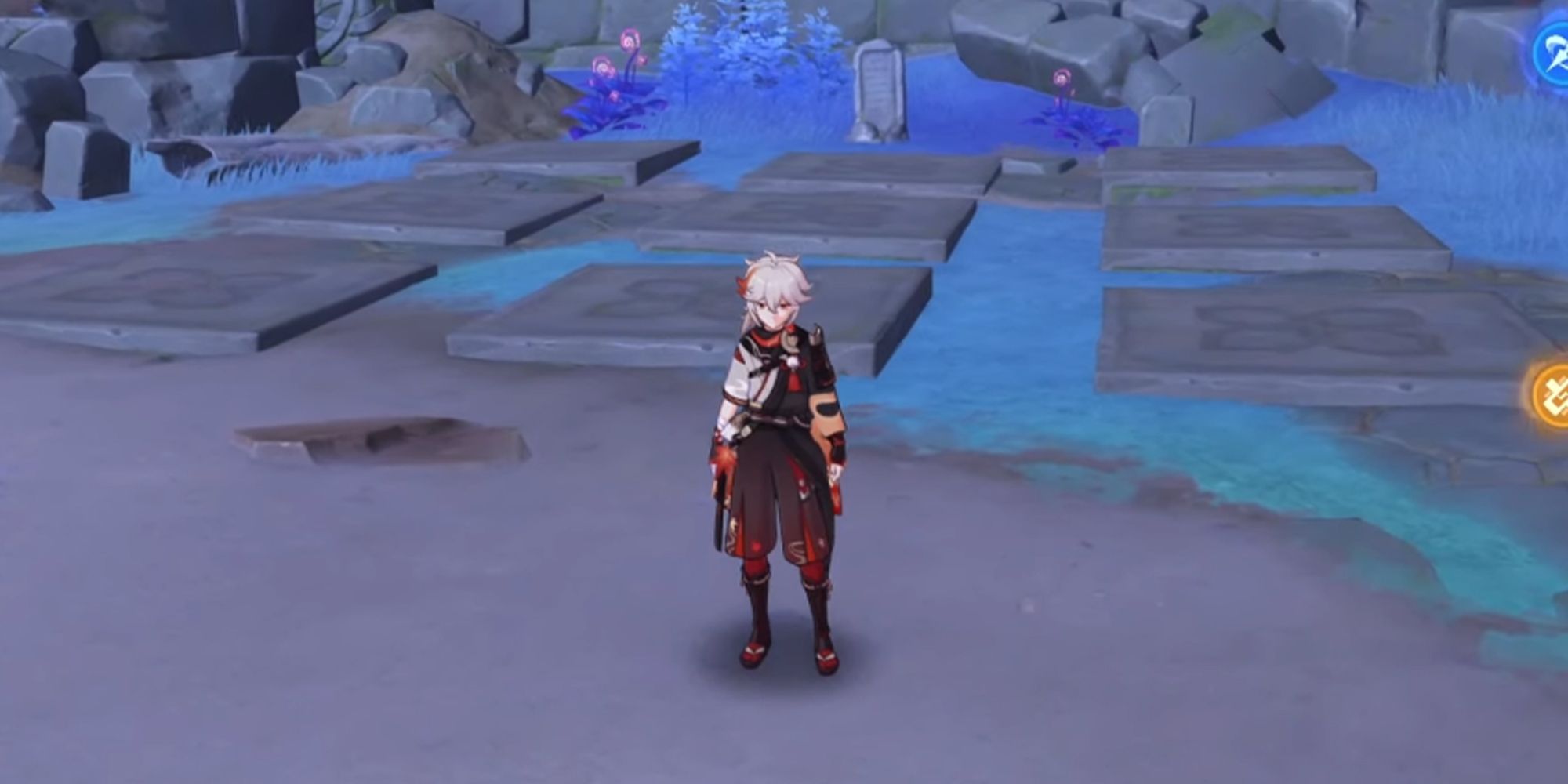 Impacto de Genshin: lo que es diferente será significado iluminado