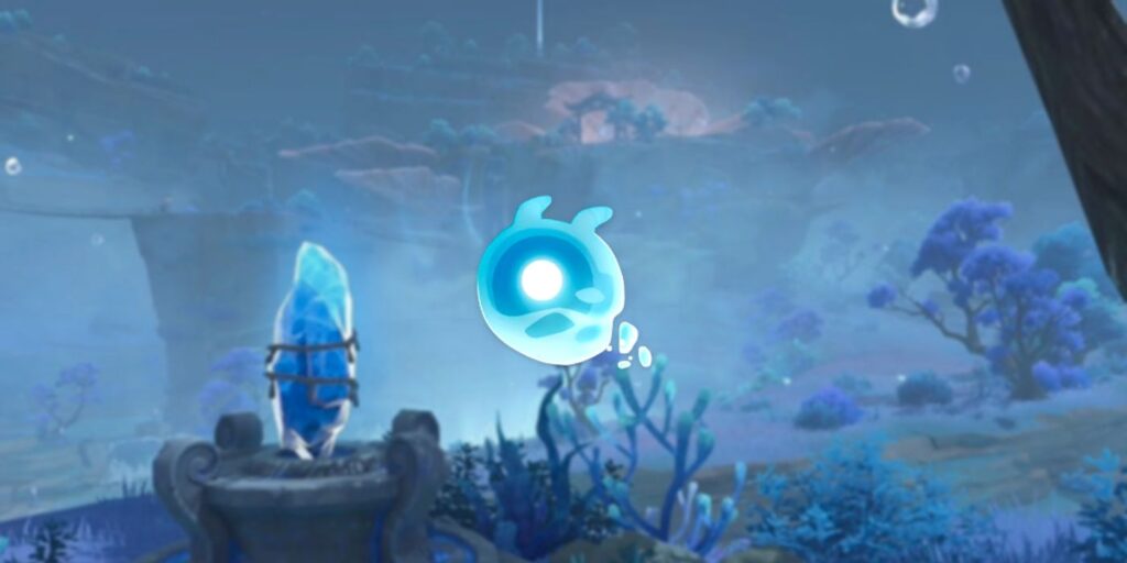 Impacto de Genshin: todas las ubicaciones de Seelie en Enkanomiya