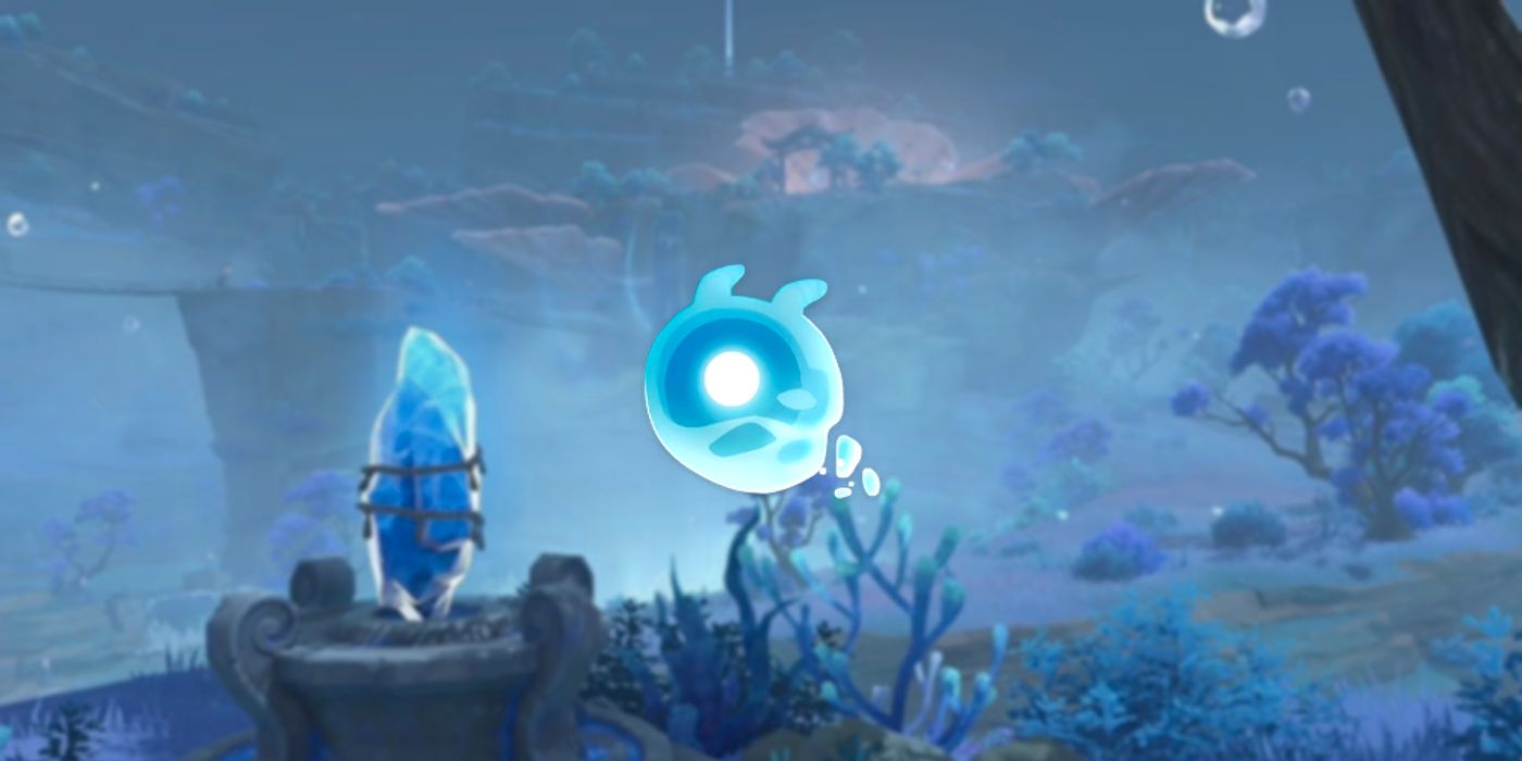 Impacto de Genshin: todas las ubicaciones de Seelie en Enkanomiya