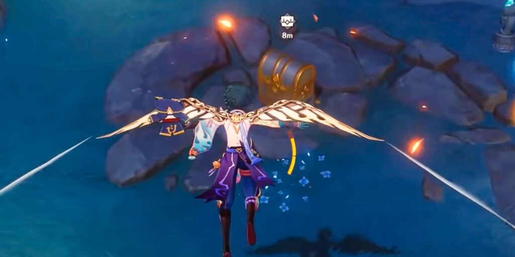 Impacto de Genshin: todas las ubicaciones de cofres de lujo en Enkanomiya