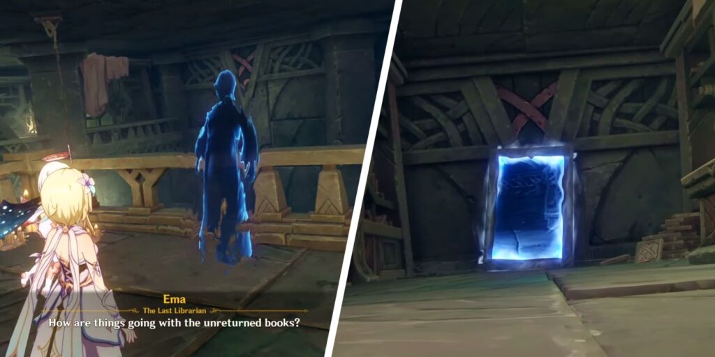 Impacto de Genshin: ubicación de cada libro en Enkanomiya