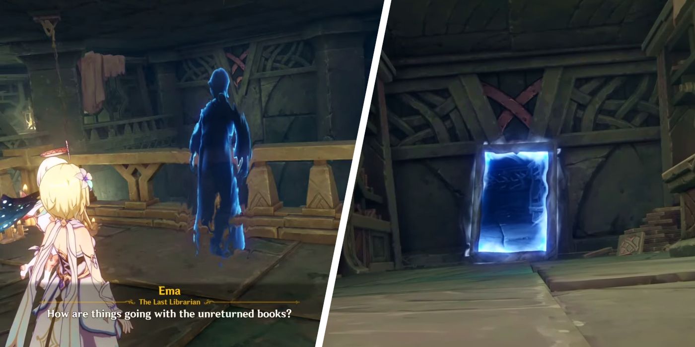 Impacto de Genshin: ubicación de cada libro en Enkanomiya