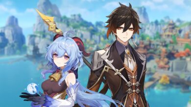 Impacto de Genshin: ¿Es mejor Ganyu o Zhongli?