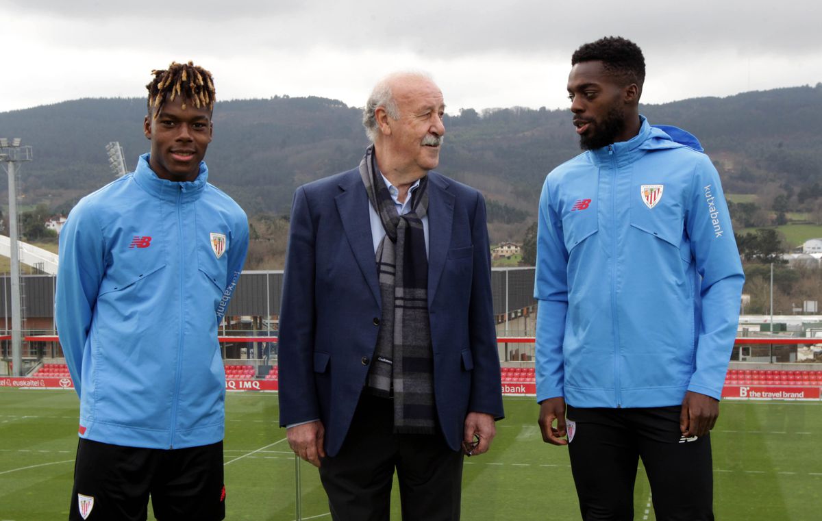 Iñaki y Nico Williams: “Si quieres ir rápido ve solo; si quieres llegar lejos, ve acompañado. Eso somos nosotros”