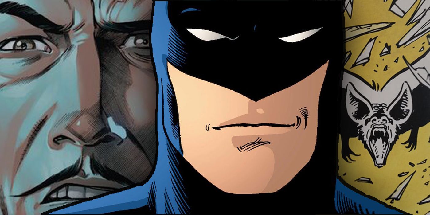 Incluso Alfred sabe que la conexión de Batman con los murciélagos es simplemente ridícula