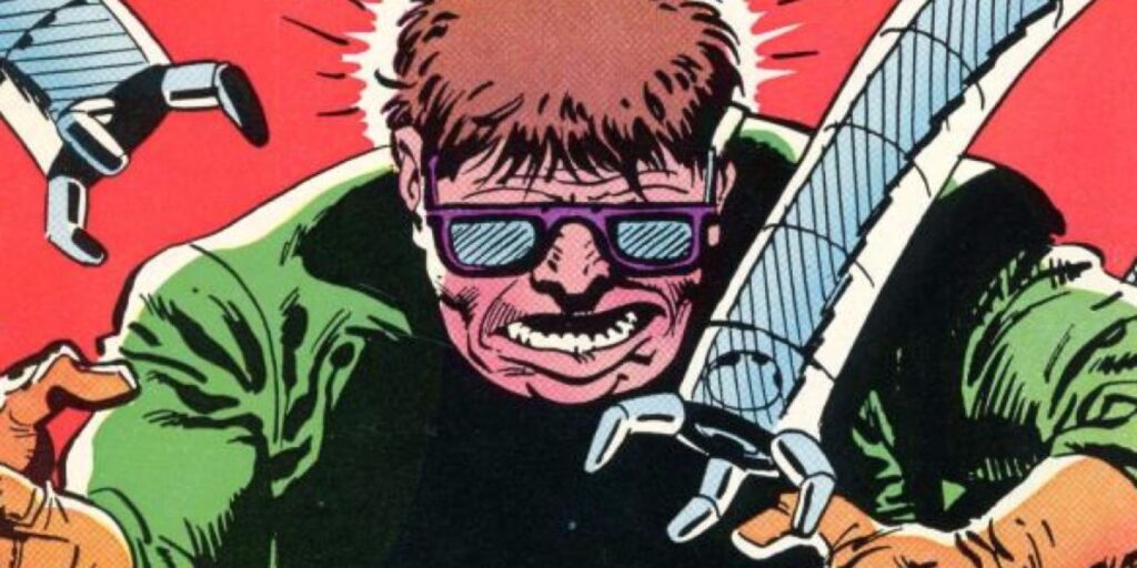 Incluso los superhéroes de Marvel piensan que el Doctor Octopus es ridículamente patético