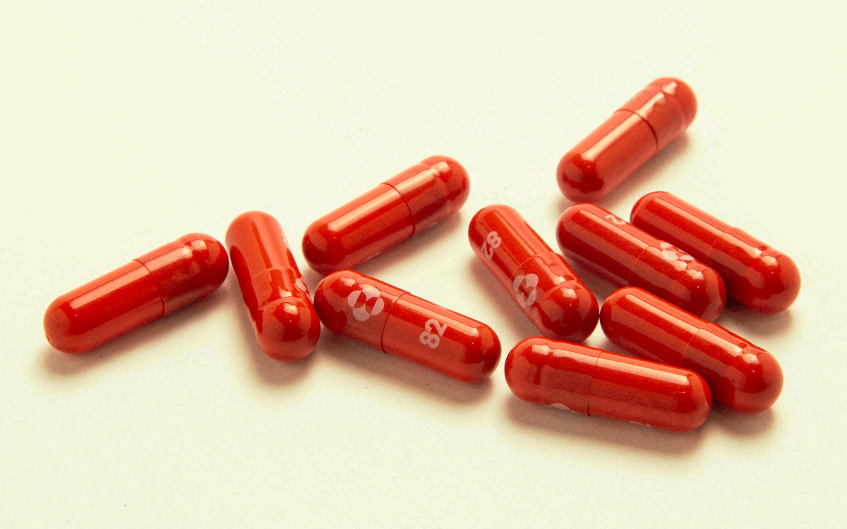 India lanzará versión génerica de píldora anti-Covid de Merck a unos 50 centavos de dólar