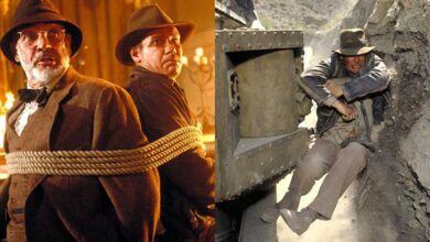 Indiana Jones: clasificación de cada secuencia de acción importante en The Last Crusade