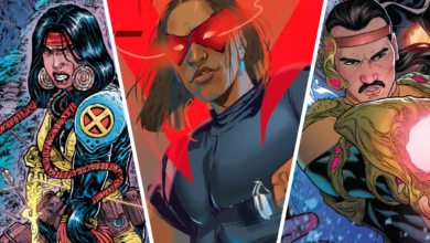 Indígenas mutantes se unen en Marvel Voices: adelanto de la herencia