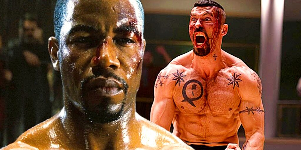 Indiscutible: ¿Por qué la lesión de rodilla de Boyka creó la franquicia de películas de artes marciales?