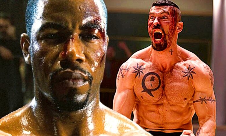 Indiscutible: ¿Por qué la lesión de rodilla de Boyka creó la franquicia de películas de artes marciales?