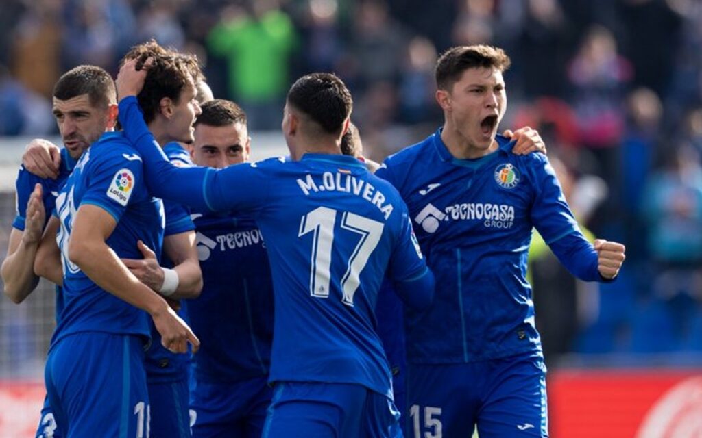 Inicia Real Madrid el año con tropiezo en su visita al Getafe | Tuit