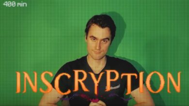 Inscryption: lo que sucede en cada acto (explicación de la historia completa)