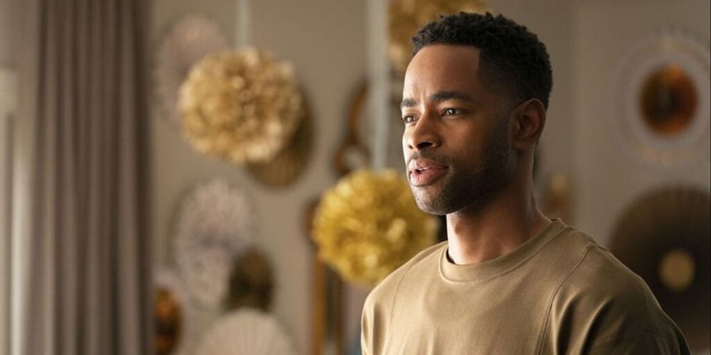 Insecure Star fue abofeteado por un fan por las acciones de Lawrence en la temporada 3