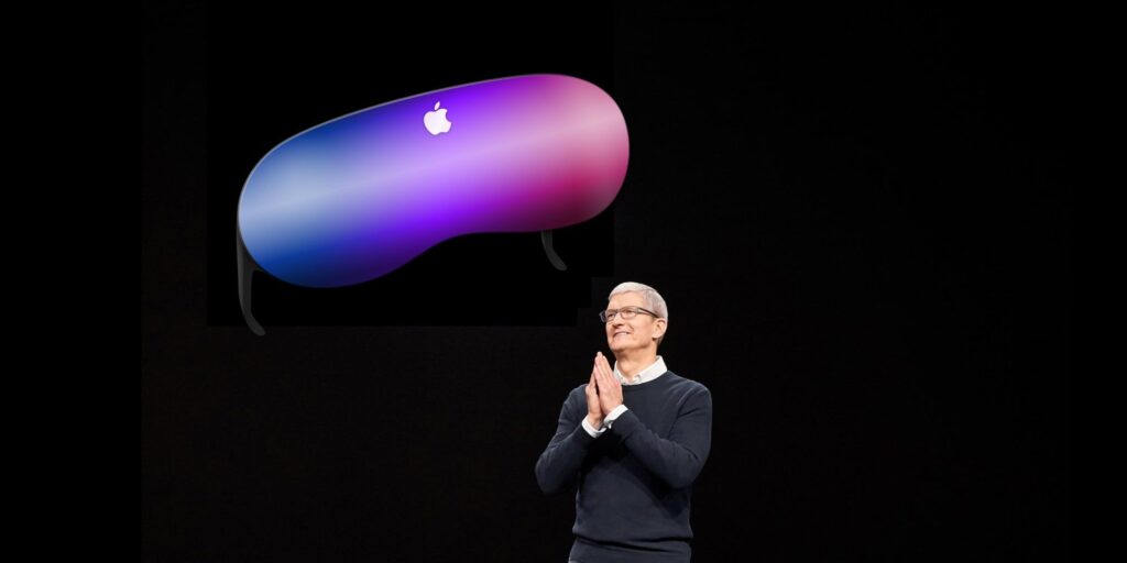 Insider revela la tecnología salvaje detrás de los auriculares AR / VR de Apple