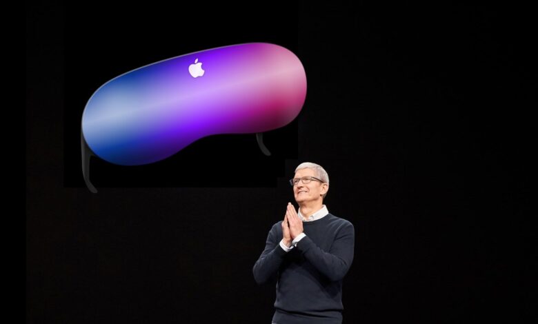 Insider revela la tecnología salvaje detrás de los auriculares AR / VR de Apple