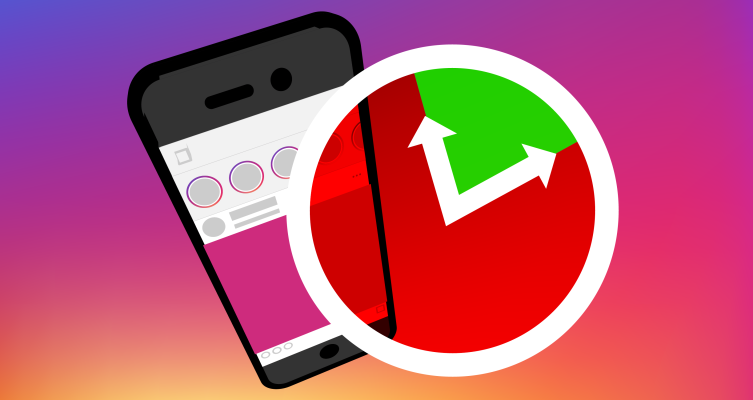 Instagram dice ‘todos están atrapados’ en la primera función bien invertida