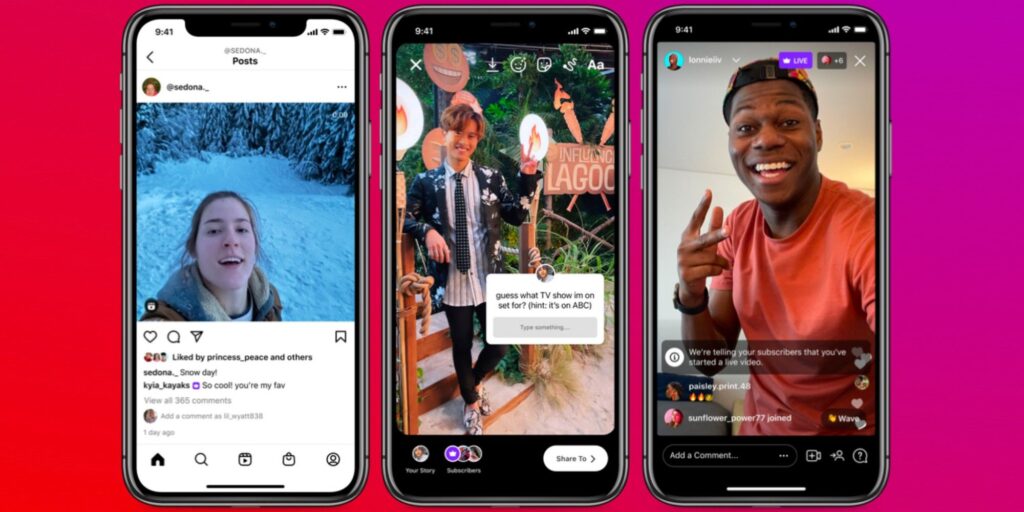 Instagram prueba la fórmula de OnlyFans con nuevas suscripciones de creadores
