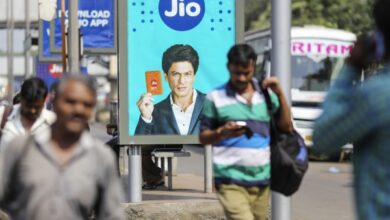 Intel invertirá 253,5 millones de dólares en las plataformas Reliance Jio de India