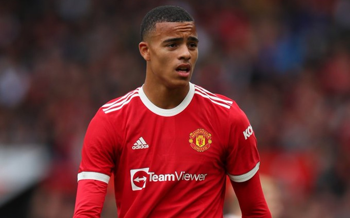 Investigan a Mason Greenwood por golpear a su novia | Post