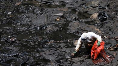 Investigan refinería por daño ambiental, tras derrame en Perú atribuido a volcán de Tonga