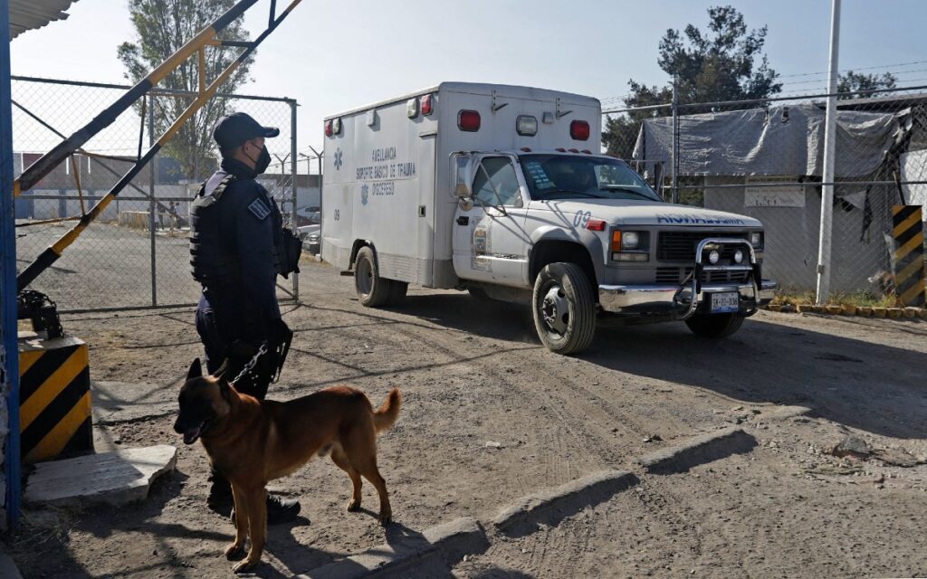 Investigan si bebé hallado muerto en Puebla fue sustraído de 'algún anfiteatro' de la CDMX