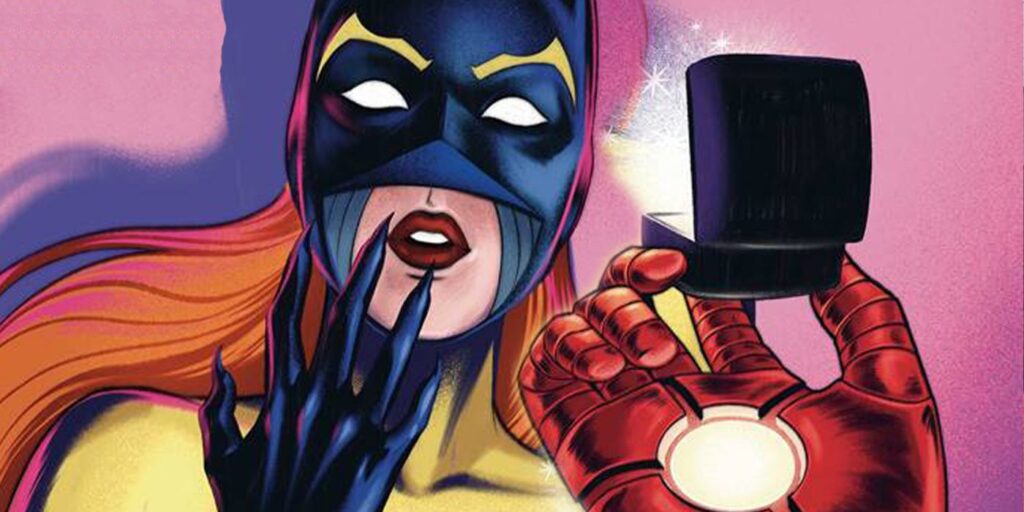 Iron Man le propone matrimonio a un sorprendente héroe de MCU