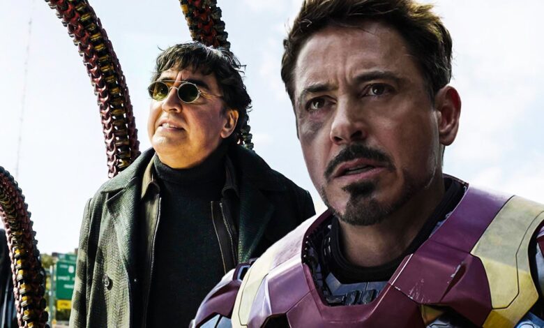 Iron Man sigue siendo extrañamente patético contra un arma MCU sorprendente