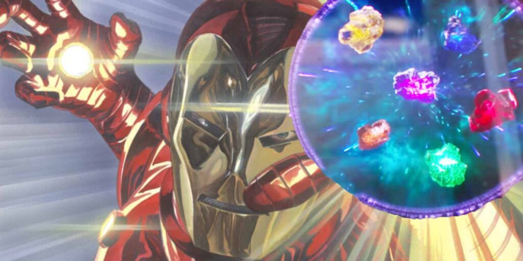 Iron Man's God Powers Scare The Avengers More Than The Infinity Stones