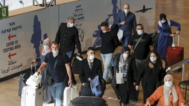 Israel detecta el primer caso de 'flurona', una infección de coronavirus y gripa a la vez