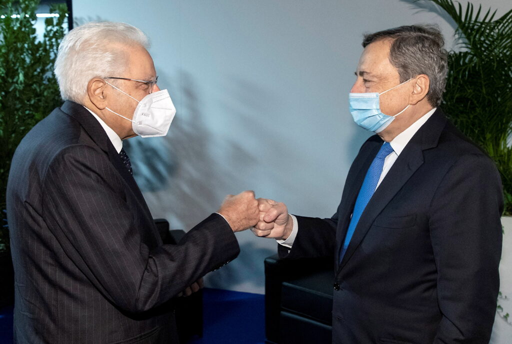 Italia se adentra en la elección más complicada del presidente de la República