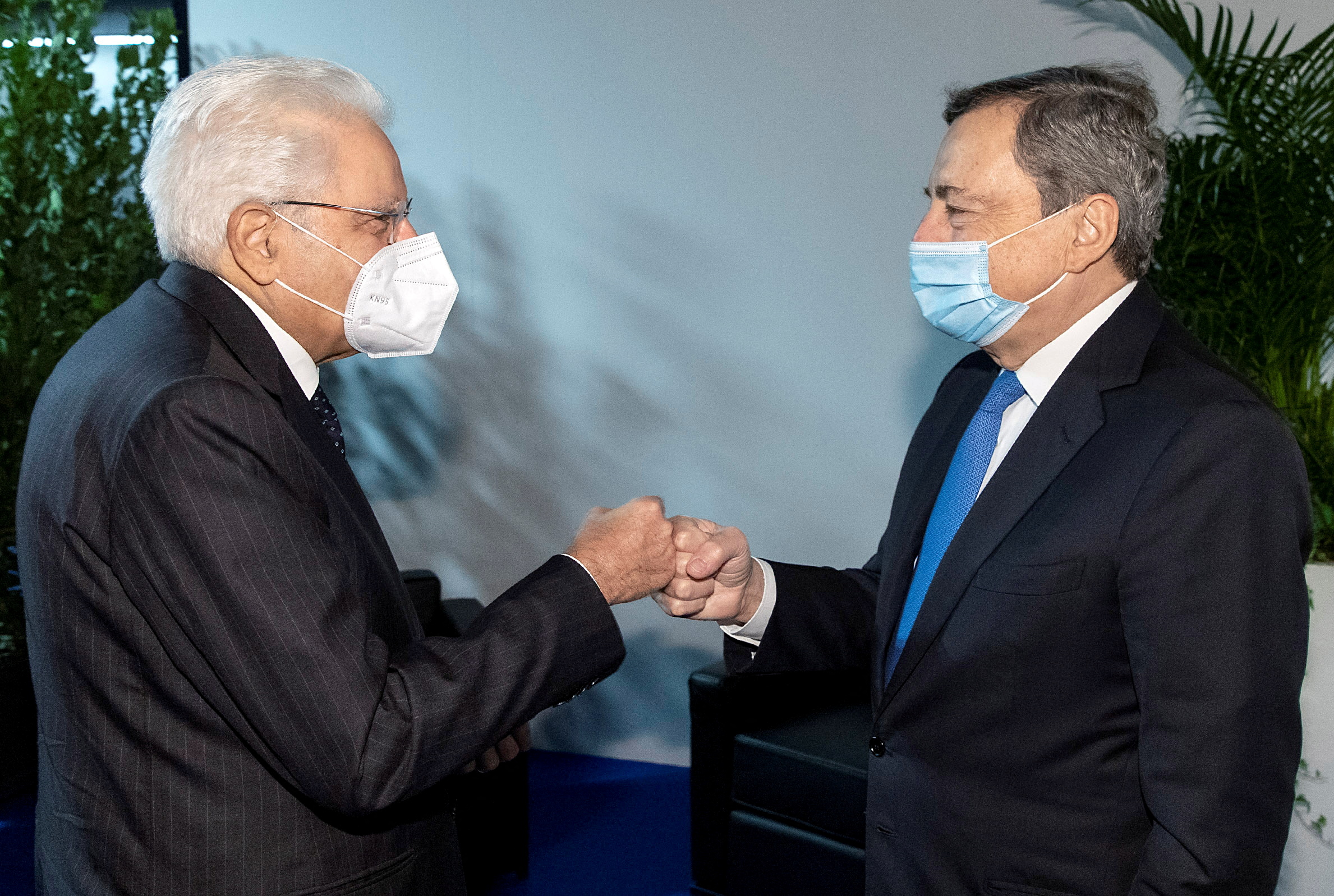 Italia se adentra en la elección más complicada del presidente de la República