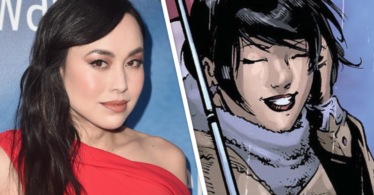 La estrella de Batgirl, Ivory Aquino, rompe el silencio sobre la cancelación de la película y comparte nuevas fotos detrás de escena