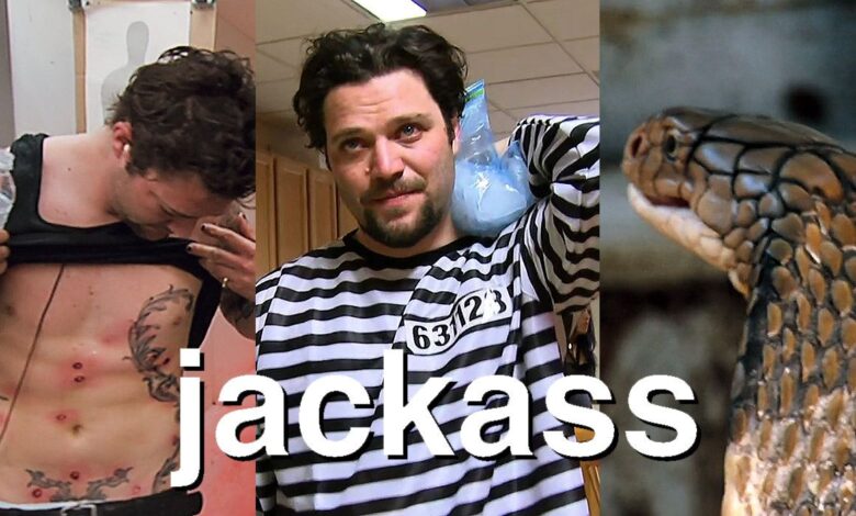 Jackass: 10 acrobacias de las que Bam Margera probablemente se arrepintió más
