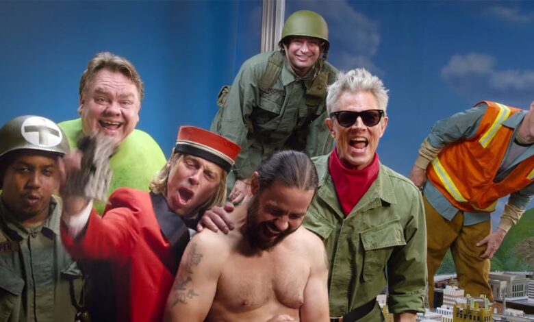Jackass 4 puede no ser la última película de la franquicia, dice Johnny Knoxville