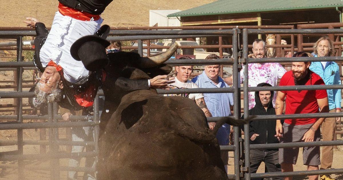 Jackass Forever Star dice que la nueva película “fue un fastidio”