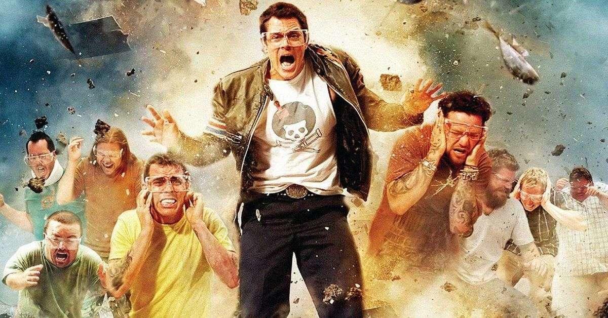 Jackass Star Johnny Knoxville reflexiona sobre la grave lesión del pene una década después