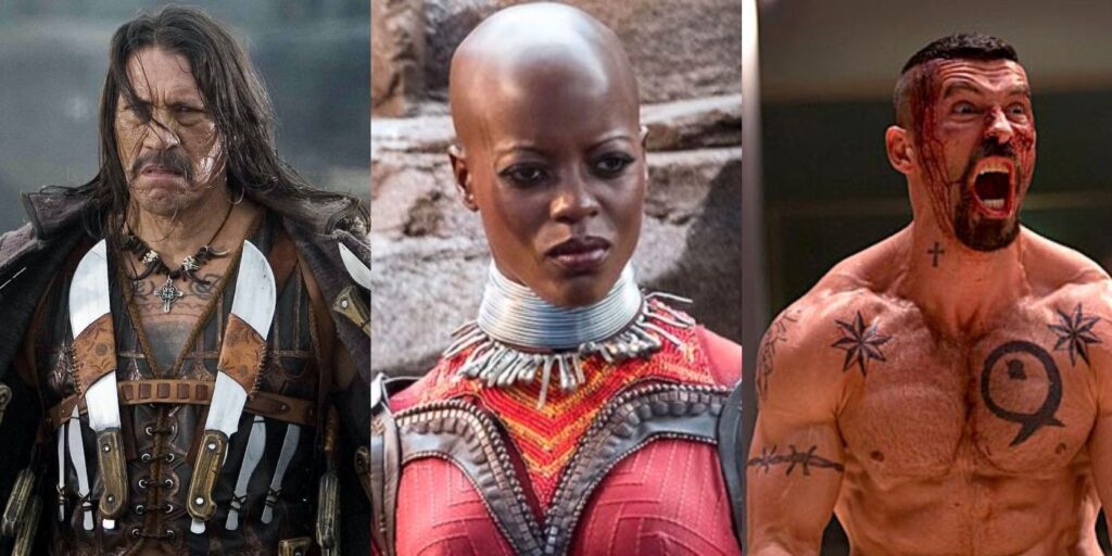 James Bond: 10 actores que serían grandes secuaces