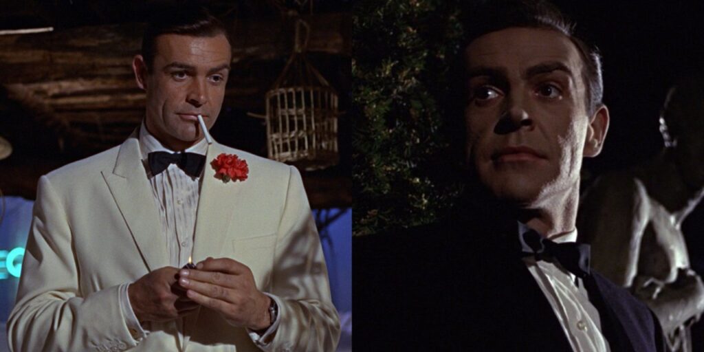 James Bond: clasificación de cada secuencia previa al título de las películas de Sean Connery