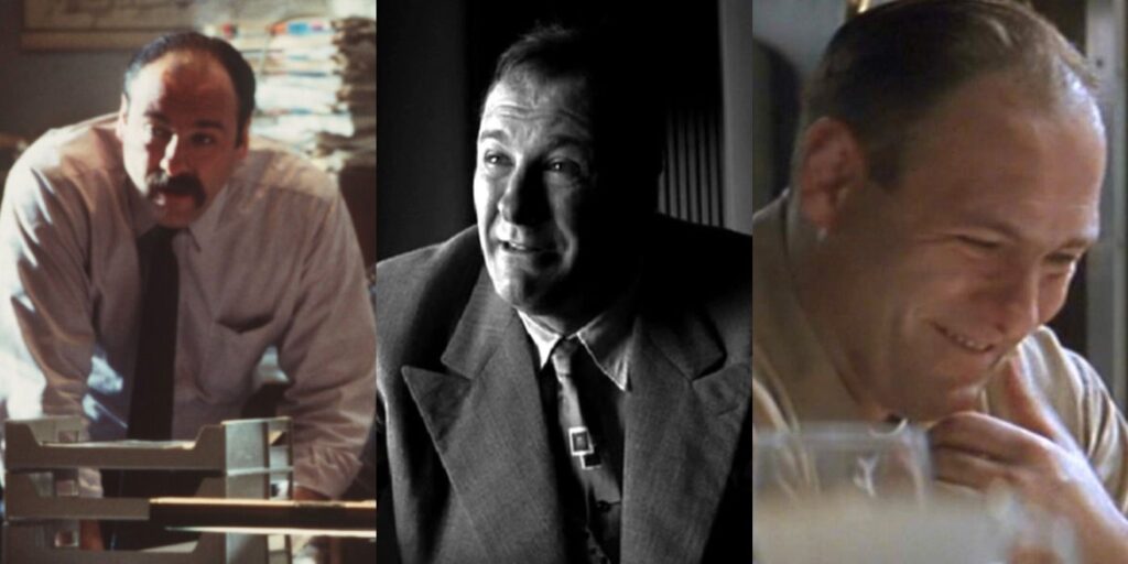 James Gandolfini: 10 mejores películas, según IMDb