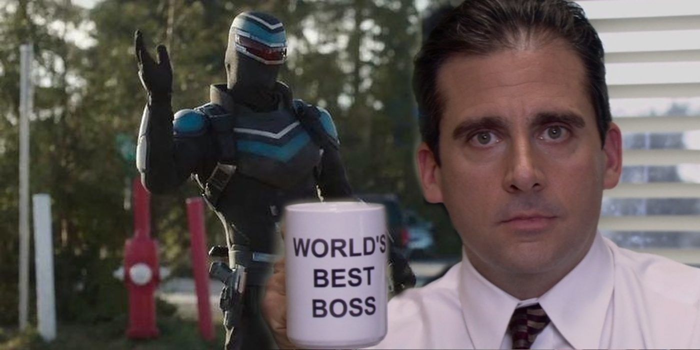 James Gunn compara al Vigilante de Peacemaker con Michael Scott de The Office