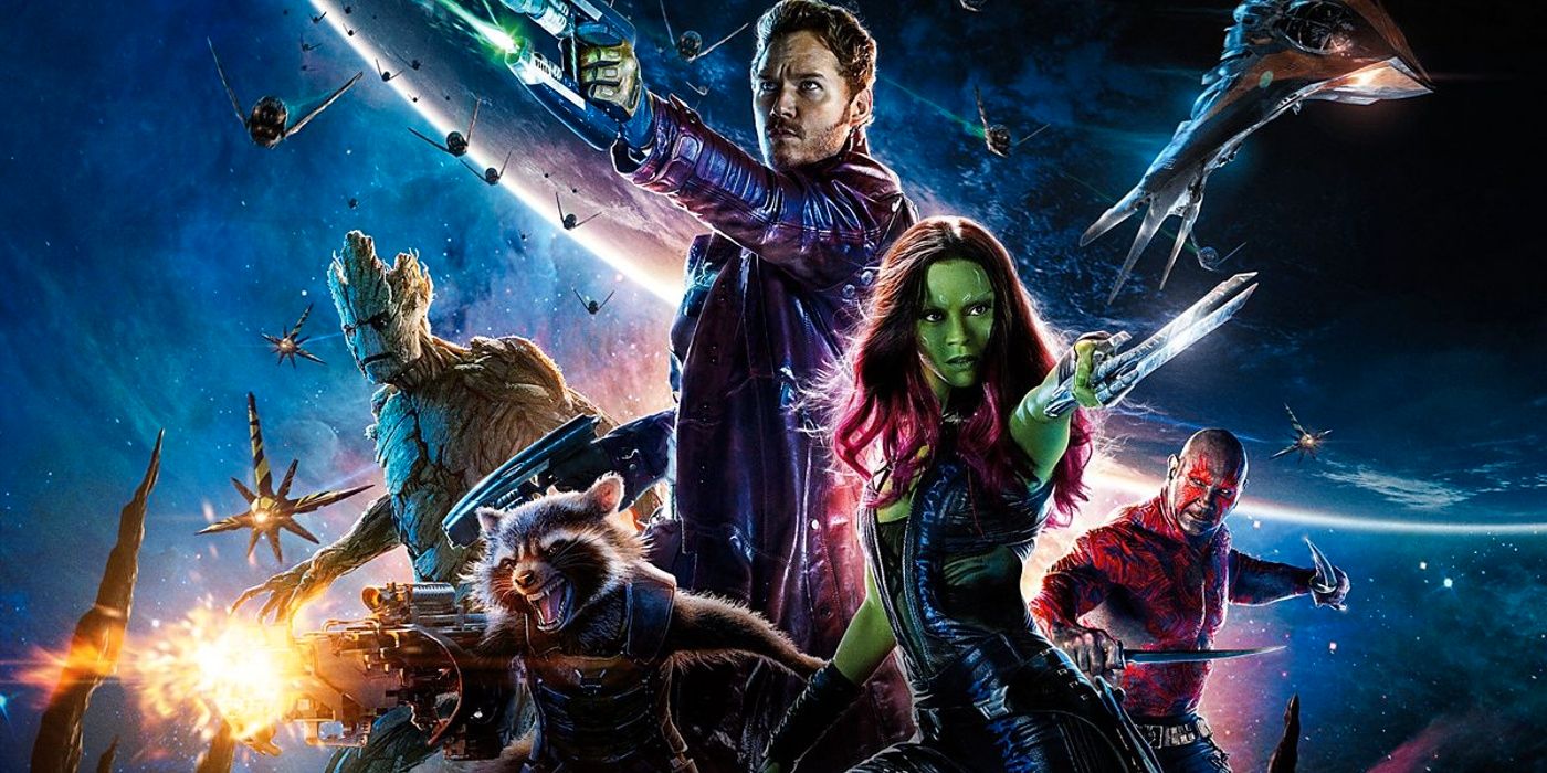 James Gunn confirma que Guardianes de la Galaxia 3 es el final para el equipo