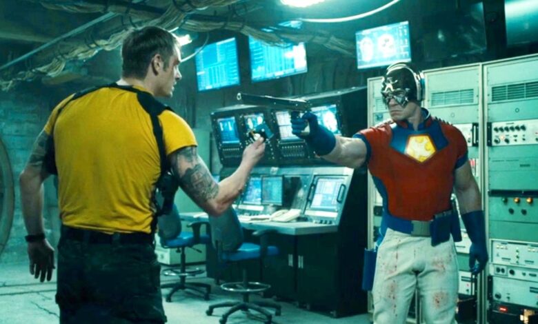 James Gunn defiende la decisión del pacificador de matar a Rick Flag