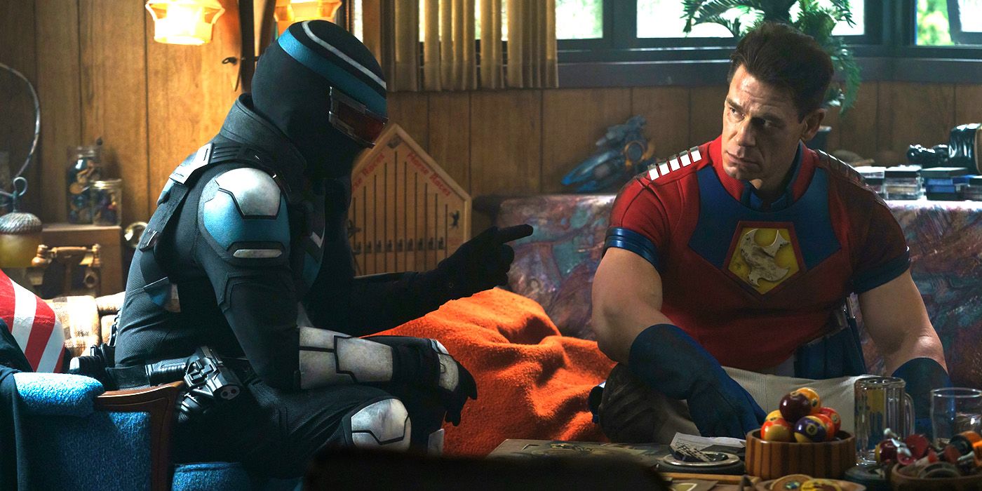 James Gunn explica la relación de Peacemaker con Sidekick Vigilante