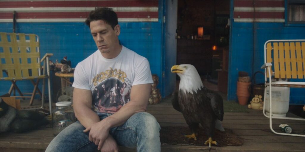 James Gunn incluso está manteniendo en secreto el final de Peacemaker del elenco